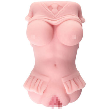 Toyfa Juicy Pussy Little Flower, телесный — фото 1