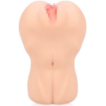 Kokos Onahole edition 001 V, Мастурбатор-вагина с вибрацией и двойным слоем материала и другие товары Kokos с фото