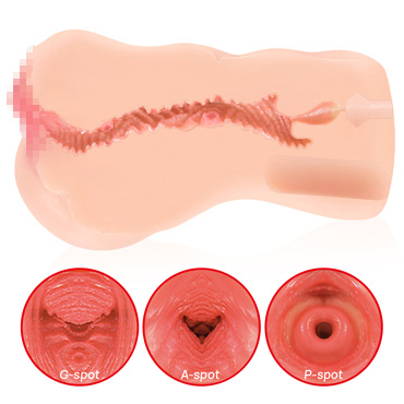 Kokos Onahole edition 001 V - подробные фото в секс шопе Condom-Shop