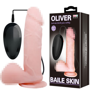 Baile Pretty Love Oliver, телесный — фото 1