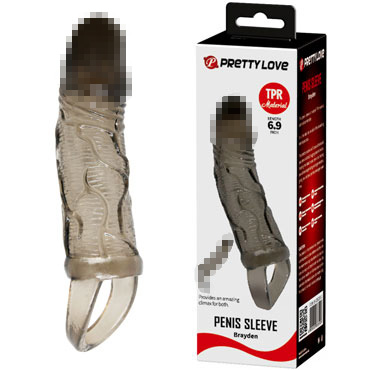 Baile Pretty Love Brayden, черная