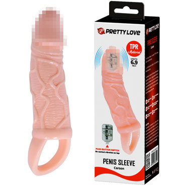 Baile Pretty Love Carson, телесная