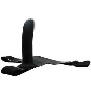 Baile Ultra Karin Dildo 6,6", черный - фото, отзывы