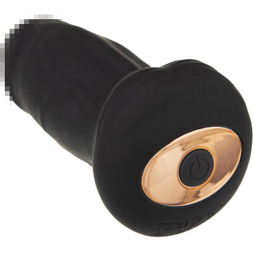 SGAN Mini Dildo, черный - фото, отзывы