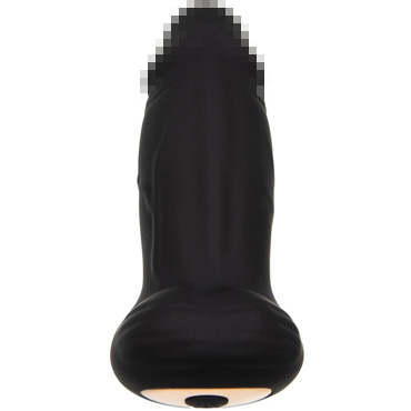 SGAN Mini Dildo, черный