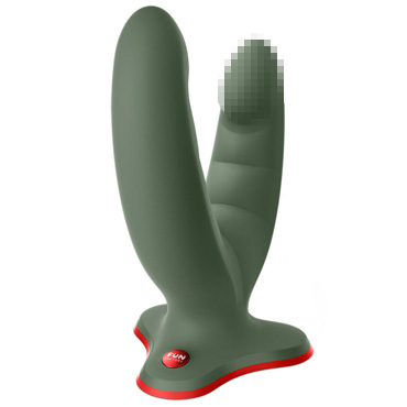 Dildo Ryde, wild olive - фото, отзывы