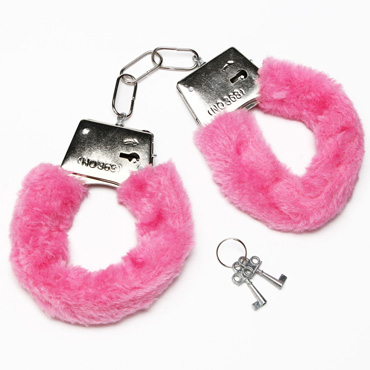 Подарочный набор косметики «Для плохой девочки», Мыло для рук и наручники и другие товары Другой с фото