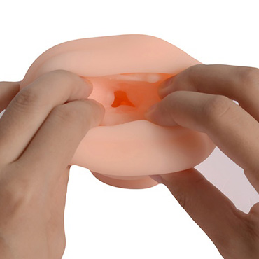 Новинка раздела Секс игрушки - Real Woman Азиатка