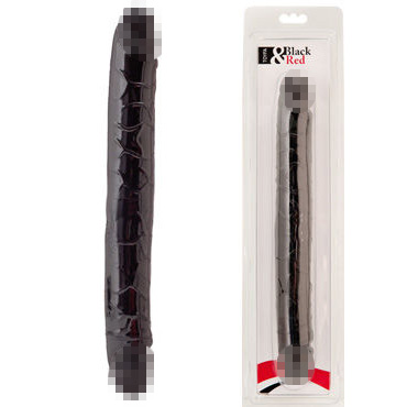 Toyfa фаллоимитатор, 32 см, черный