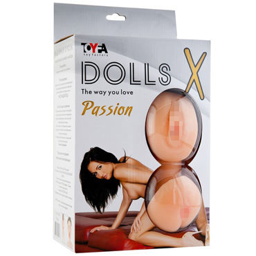 ToyFa Dolls-X Passion, брюнетка