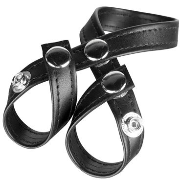 Blue Line Style Ball Divider