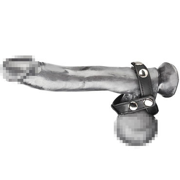 BlueLine T-Style Cock Ring - Эрекционное Т-образное кольцо - купить в секс шопе