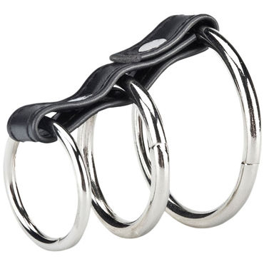 Blue Line Ring Gates Of Hell