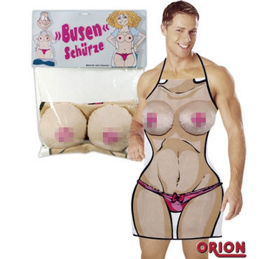 Фартук С Грудью, Эротический предмет