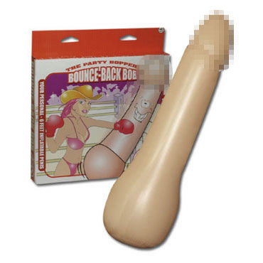 Боксерская Груша Пенис, Эротический предмет