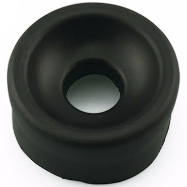 CanWin Penis Pump Sleeve, черное, Уплотнительное кольцо для помпы