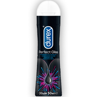 Durex Perfect Gliss, 50 мл — фото 1