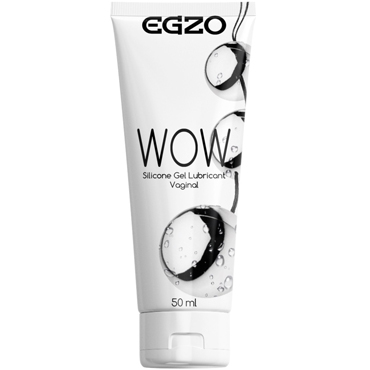 Egzo Wow Silicone, 50 мл