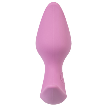 Fun Factory BOOTIE FEM rose - Анальный стимулятор из силикона - купить в секс шопе