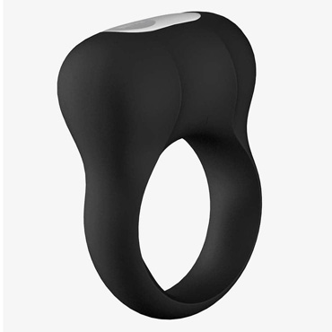 Эрекционное виброкольцо FF STEADY, На батарейках и другие товары Fun Factory с фото