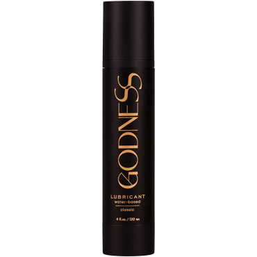 Godness Lubricant Water-based, 120 мл, Классический лубрикант на водной основе