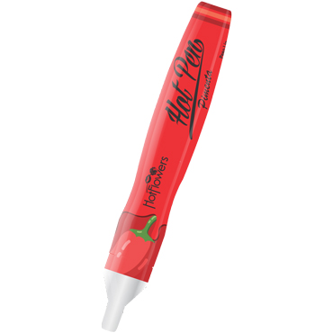 Вкусовая ручка HOT PEN PIMENTA со вкусом острого перца