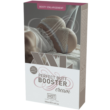 Hot XXL Butt Booster, 100 мл — фото 3