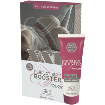 Hot XXL Butt Booster, 100 мл — фото 1