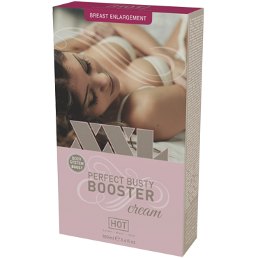 Hot XXL Busty Booster, 100 мл — фото 3