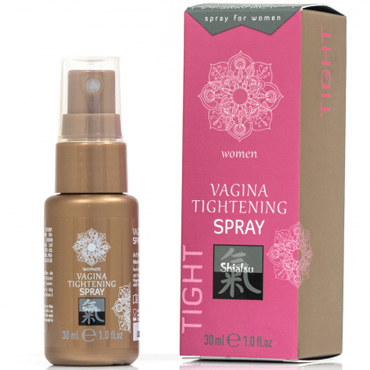 Shiatsu Vagina Tightening Spray women, 30 мл — фото 1