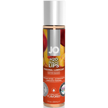 JO H2O Peachy Lips, 30 мл