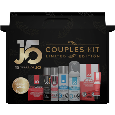 JO 15th Anniversary Couples Kit — фото 1