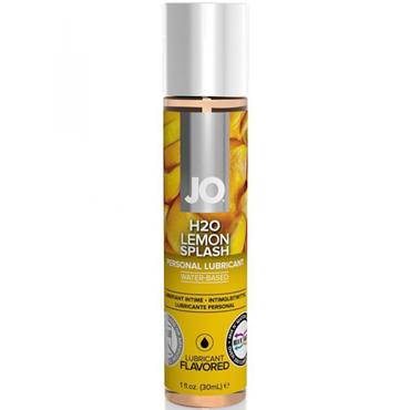 JO H2O Lemon Splash, 30 мл — фото 1