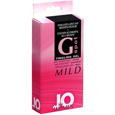 JO G-Spot Mild, 10 мл — фото 1