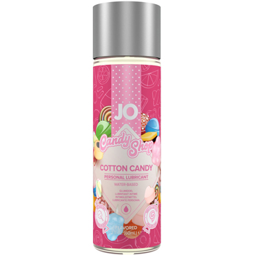 JO H2O Flavored Candy Shop Cotton Candy, 60 мл