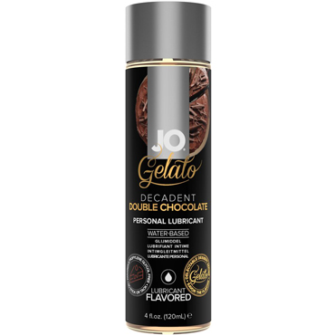 JO Gelato Decadent Double Chocolate, 120 мл — фото 1