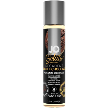 JO Gelato Decadent Double Chocolate, 30 мл — фото 1
