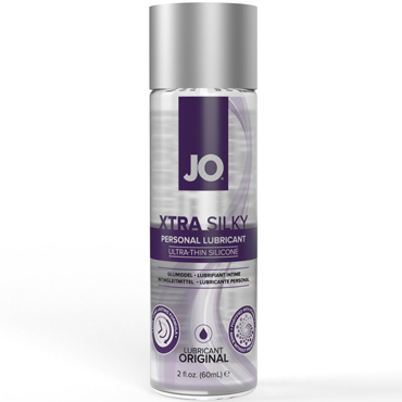 JO Xtra Silky Lubricant, 60 мл — фото 1