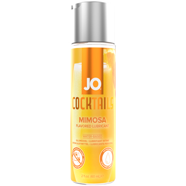 Вкусовой лубрикант JO Cocktails - MIMOSA - 60 mL