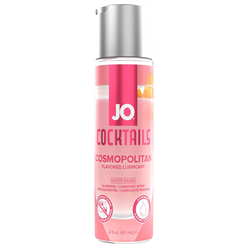 Вкусовой лубрикант JO Cocktails COSMOPOLITAN, 60 мл