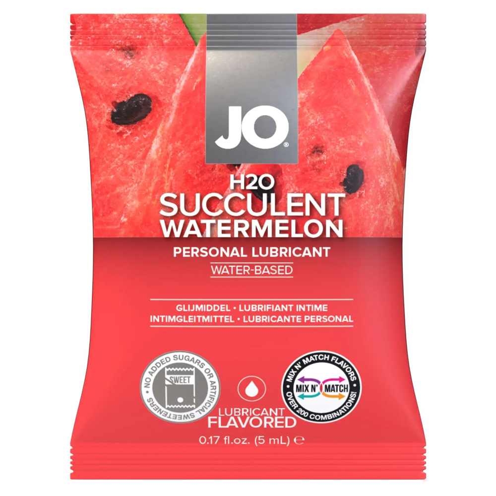 Саше JO H2O Watermelon, 5 ml — фото 1