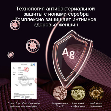 Вибратор Kissky Lust Beast X, С текстурной поверхностью и другие товары Kissky с фото