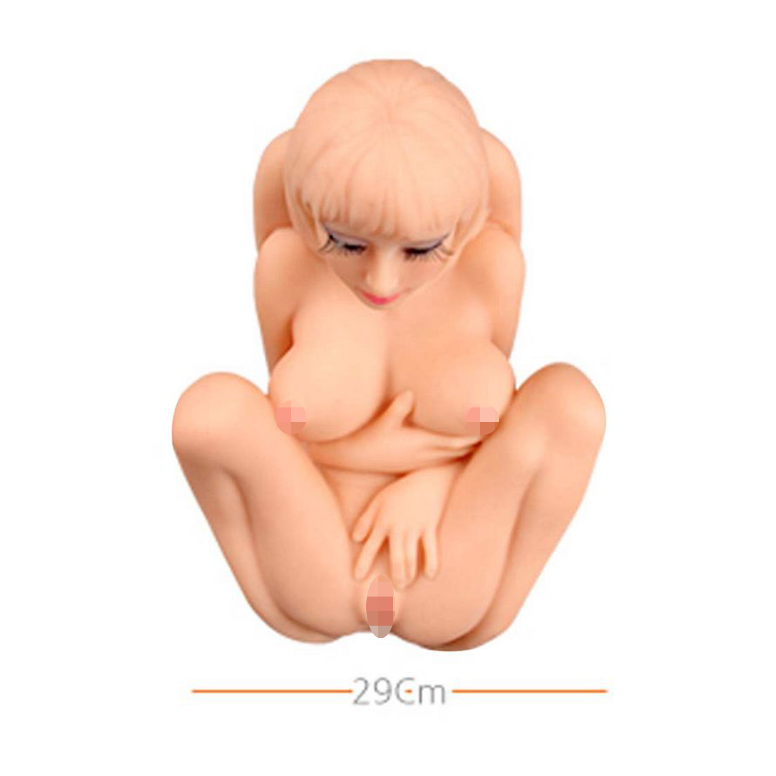 Kokos Hera 3, Мастурбатор в форме женского тела 3D и другие товары Kokos с фото