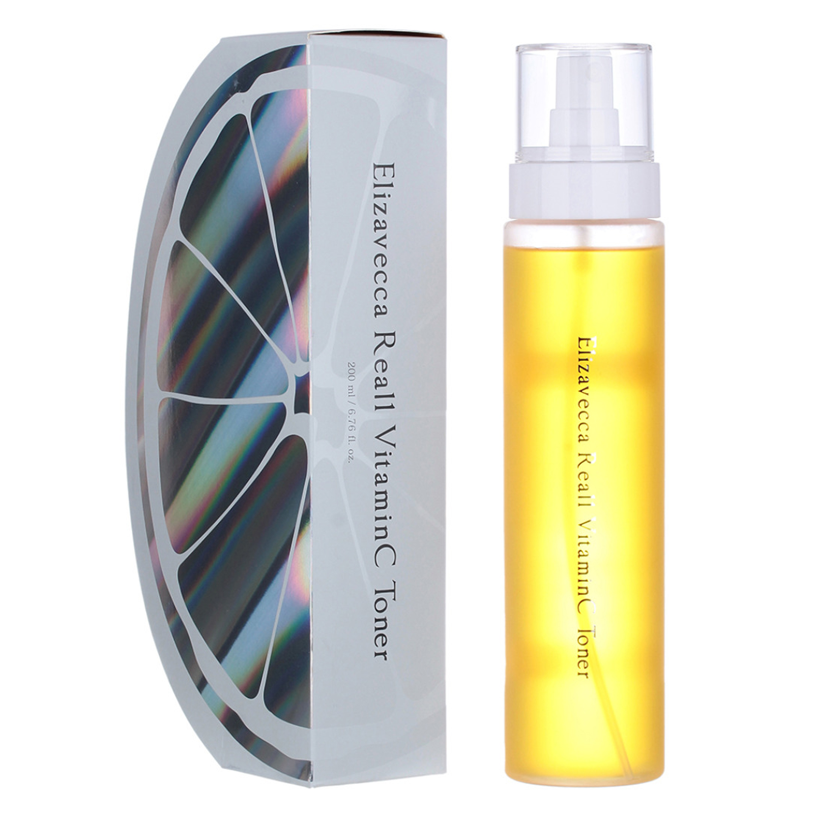 Тонер для лица Elizavecca real 1 vitamin C toner, 200 мл