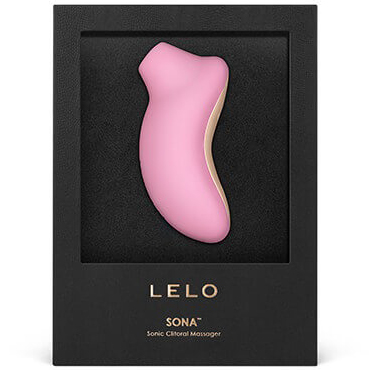 Lelo Sona, розовый — фото 7