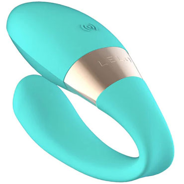 Lelo Tiani Harmony, бирюзовый — фото 2
