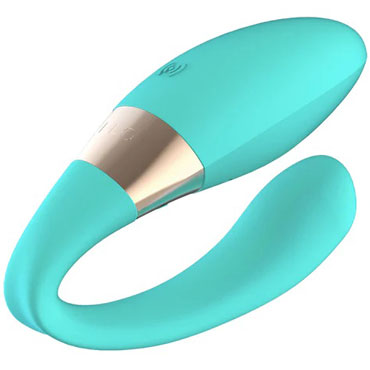 Lelo Tiani Harmony, бирюзовый