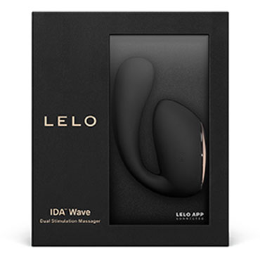 Lelo Ida Wave, черный — фото 3