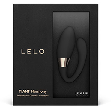 Lelo Tiani Harmony, черный — фото 4