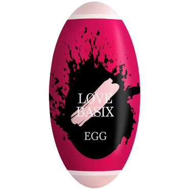 Love Basix Egg, розовое - фото, отзывы